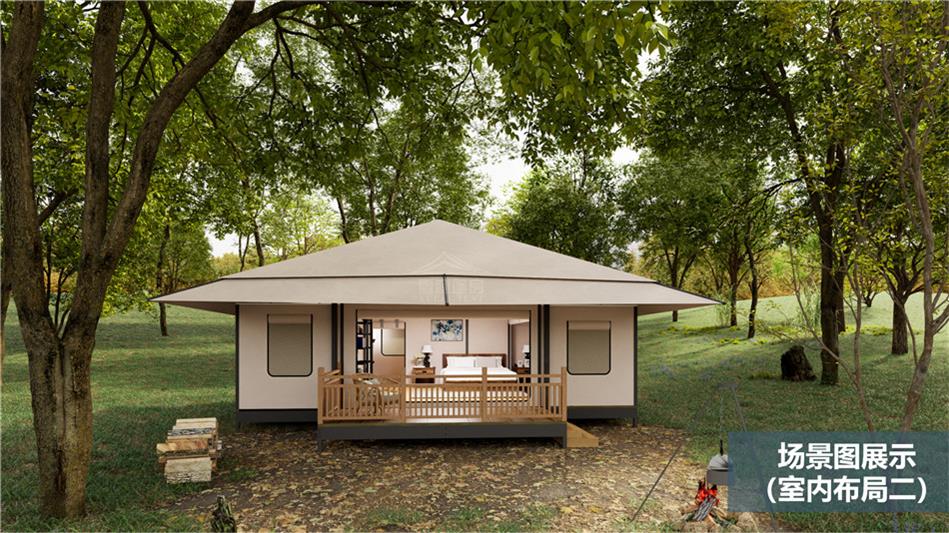 岱山县户外酒店帐篷